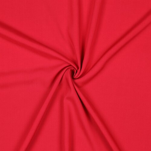 Viscose fabric woven *Vera* - burgundy