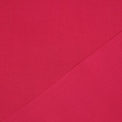 Tissu Viscose tissé *Vera* - cerise