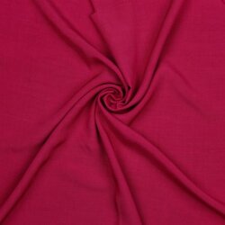 Viscose fabric woven *Vera* - cherry
