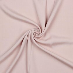 Viscose fabric woven *Vera* - dusky pink