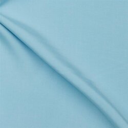 Viscose stof geweven *Vera* - lichtblauw