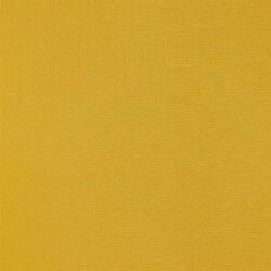 Viscose fabric woven *Vera* - honey yellow