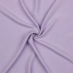 Viskose Popeline  *Vera* - lavendel