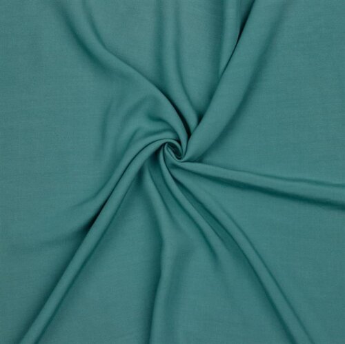 Viscose fabric woven *Vera* - old green