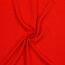 Viscose stof geweven *Vera* - rood