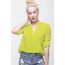 Viscose stof geweven *Vera* - rood