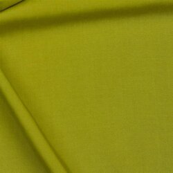 Viscose stof geweven *Vera* - olijfgroen