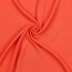 Viscose fabric woven *Vera* - coral