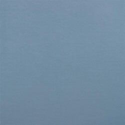 Viskose Popeline  *Vera* - schattenblau