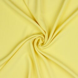 Viskózová tkanina tkaná *Vera* - žlutá