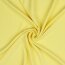 Viscose fabric woven *Vera* - yellow