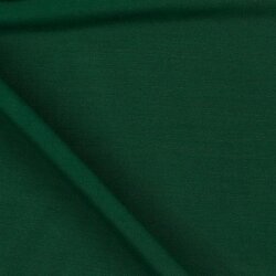 Viskózová tkanina tkaná *Vera* - tmavě zelená