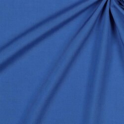 Viscose stof geweven *Vera* - kobaltblauw