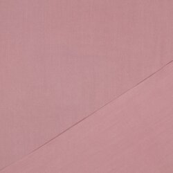 Viscose fabric woven *Vera* - dark pearl pink