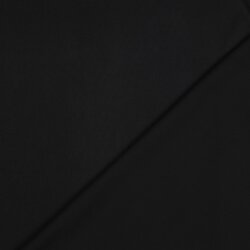 Viskose Jersey * Vera* - schwarz