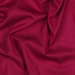 Viskose Jersey * Vera* - dunkelweinrot