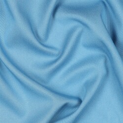 Viskose Jersey * Vera* - blau