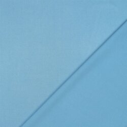 Viskose Jersey * Vera* - blau