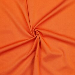 Viscose jersey "Rosella" - orange