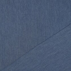 Jeans in cotone Light - - blu