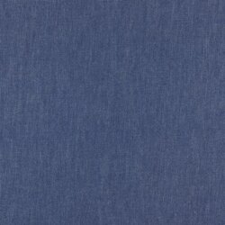 Jeansstoff Light - blau