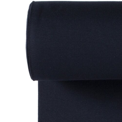 coarse rib cuff *Marie* - blue-black