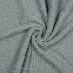 Frottee *Vera* - grau