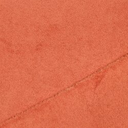 Terrycloth *Vera* - terracotta