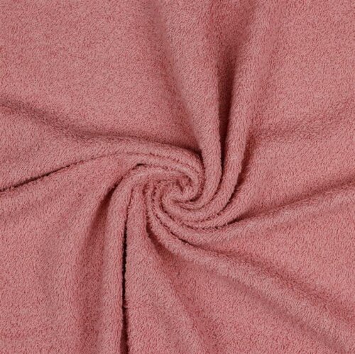 Terry *Vera* - antique pink