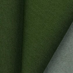 Strečové džíny *Vera* - mechově zelené