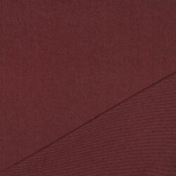 Stretch Jeans *Vera* - bordeaux foncé