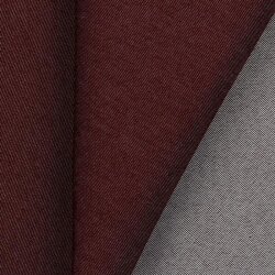 Stretch Jeans *Vera* - dark burgundy