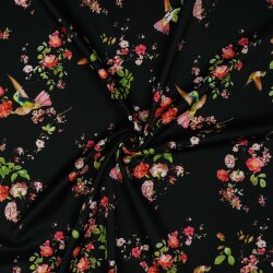 MAGNOLIA Stretch - black