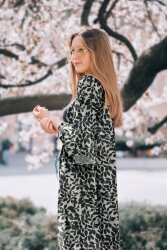 MAGNOLIA Stretch - white