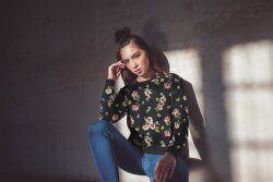 MAGNOLIA Stretch - čokoláda
