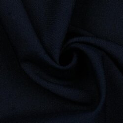 Tela decorativa - azul oscuro