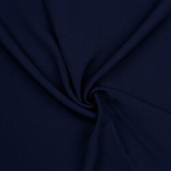 Decorative fabric - dark blue