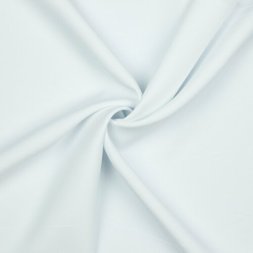 Dekorativní tkanina - bílá
