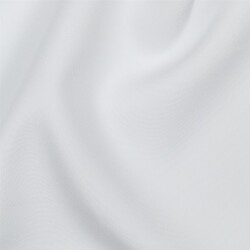 Decorative fabric - white