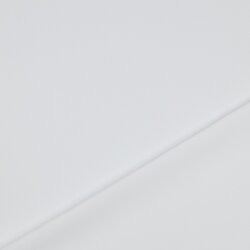 Decorative fabric - white