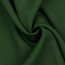 Decorative fabric - deep green