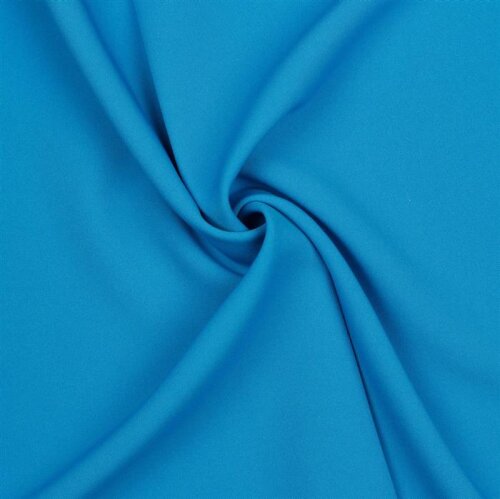 Tissu décoratif - turquoise