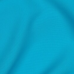 Decorative fabric - turquoise