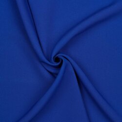 Tela decorativa - azul cobalto