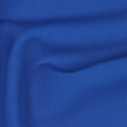Tessuto decorativo - blu cobalto