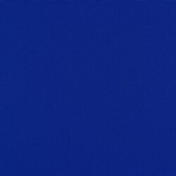 Dekorativní tkanina - kobaltová modř