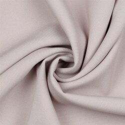 Dekostoff Bekleidungs *Vera* Uni - malve