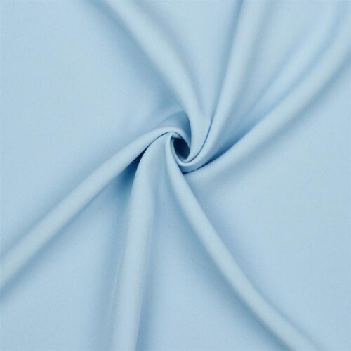 Decorative fabric - light blue