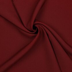 Decorative fabric - dark burgundy