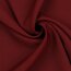 Decoratieve stof - donker bordeauxrood